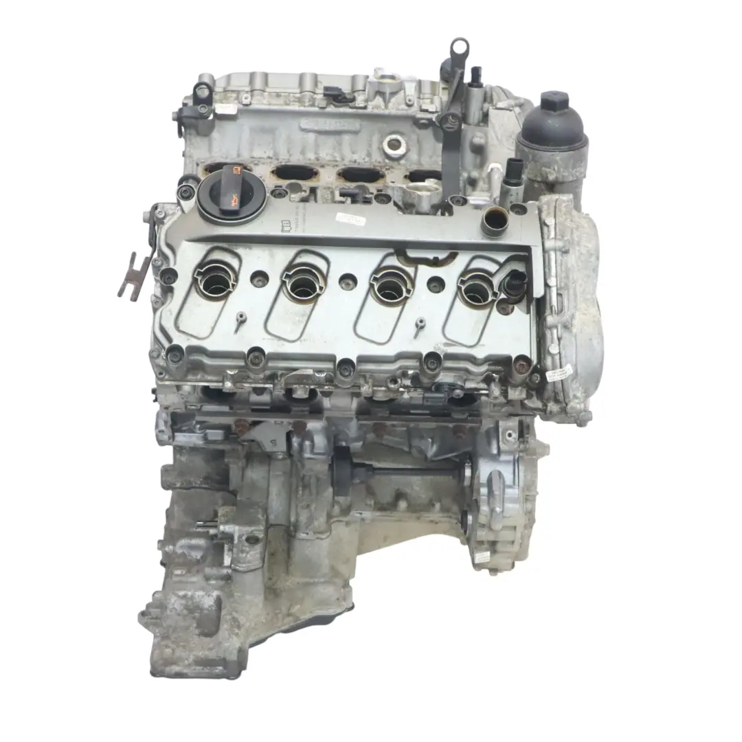Audi S5 8T 4.2 FSI Quattro Petrol Bare Engine CAUA 354HP 99k miles, WARRANTY - SKU 079100032T - Part number 079100032T