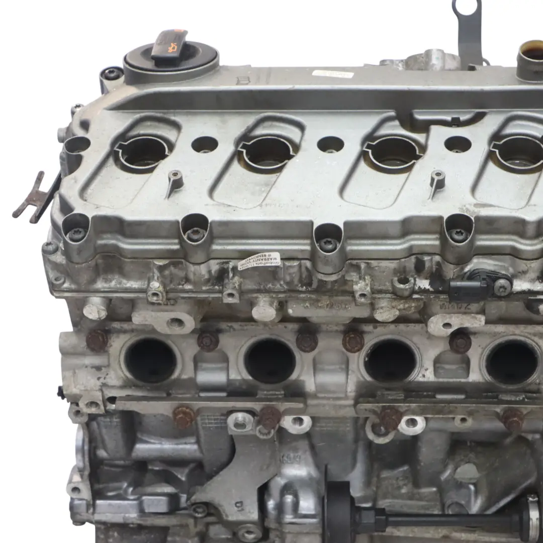 Audi S5 8T 4.2 FSI Quattro Petrol Bare Engine CAUA 354HP 99k miles, WARRANTY - SKU 079100032T - Part number 079100032T
