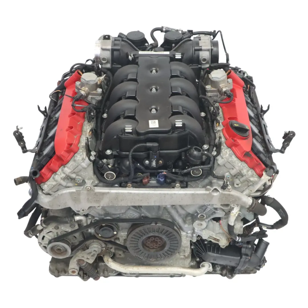 Moteur Nu CFSA 450CV 99 000 km, GARANTIE Audi RS4 B8 RS5 8T 4.2 FSI Quattro - SKU 079100033D - Numéro de pièce 079100033D