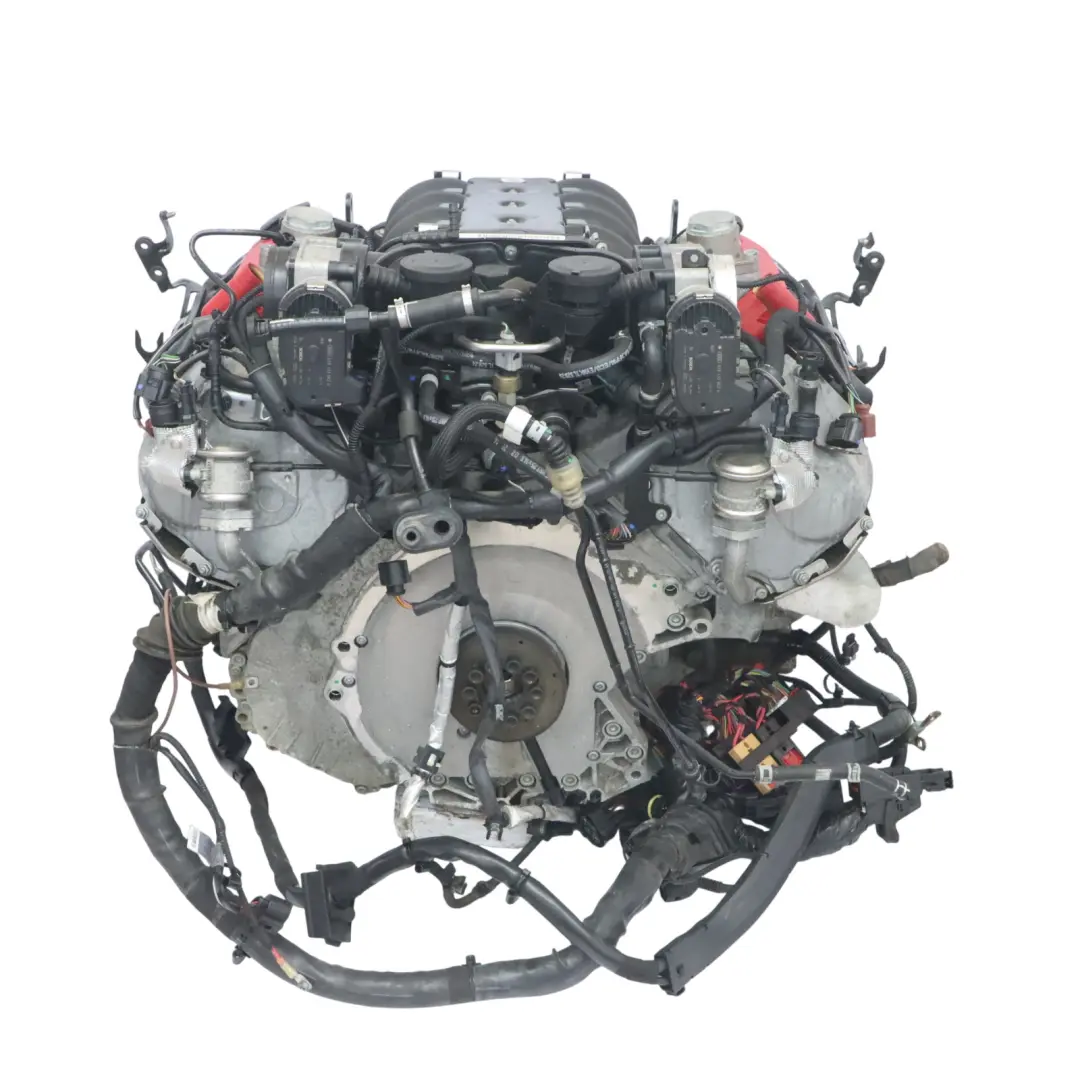 Desnudo CFSA 450HP con 99k km, GARANTÍA para Audi RS4 B8 RS5 8T 4.2 FSI Quattro Motor con número de pieza 079100033D Audi RS4 B8 RS5 8T 4.2 FSI Quattro Motor Desnudo CFSA 450HP con 99k km, GARANTÍA - SKU 079100033D - Número de pieza 079100033D