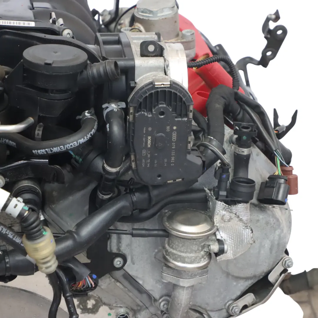 Audi RS4 B8 4.2 FSI Quattro Motor Completo CFSA 450HP con 99 000 km, GARANTÍA - SKU 079100033D-1 - Número de pieza 079100033D