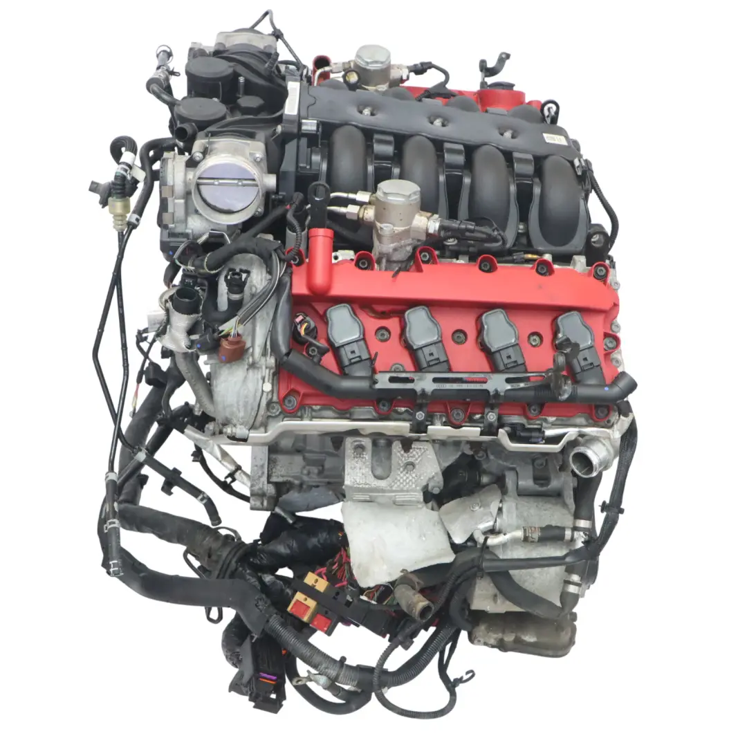 Moteur Nu CFSA 450CV 99 000 km, GARANTIE Audi RS4 B8 RS5 8T 4.2 FSI Quattro - SKU 079100033D - Numéro de pièce 079100033D