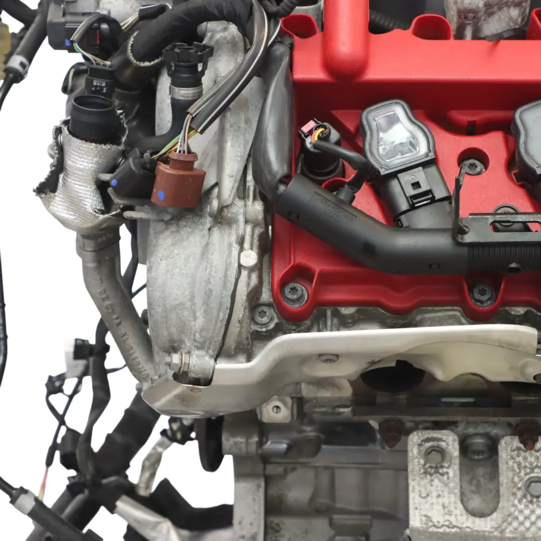 Moteur Nu CFSA 450CV 99 000 km, GARANTIE Audi RS4 B8 RS5 8T 4.2 FSI Quattro - SKU 079100033D - Numéro de pièce 079100033D