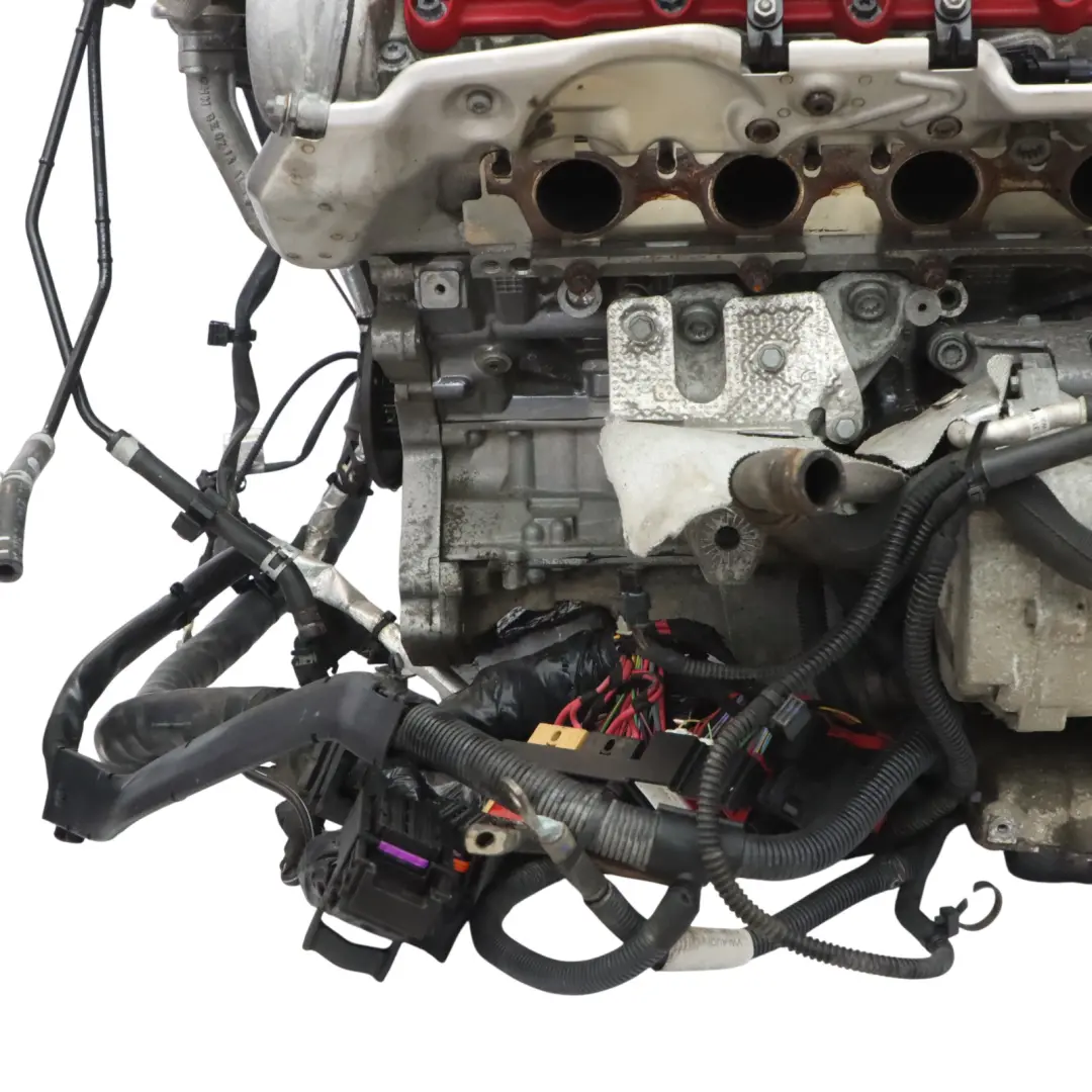 Moteur Nu CFSA 450CV 99 000 km, GARANTIE Audi RS4 B8 RS5 8T 4.2 FSI Quattro - SKU 079100033D - Numéro de pièce 079100033D