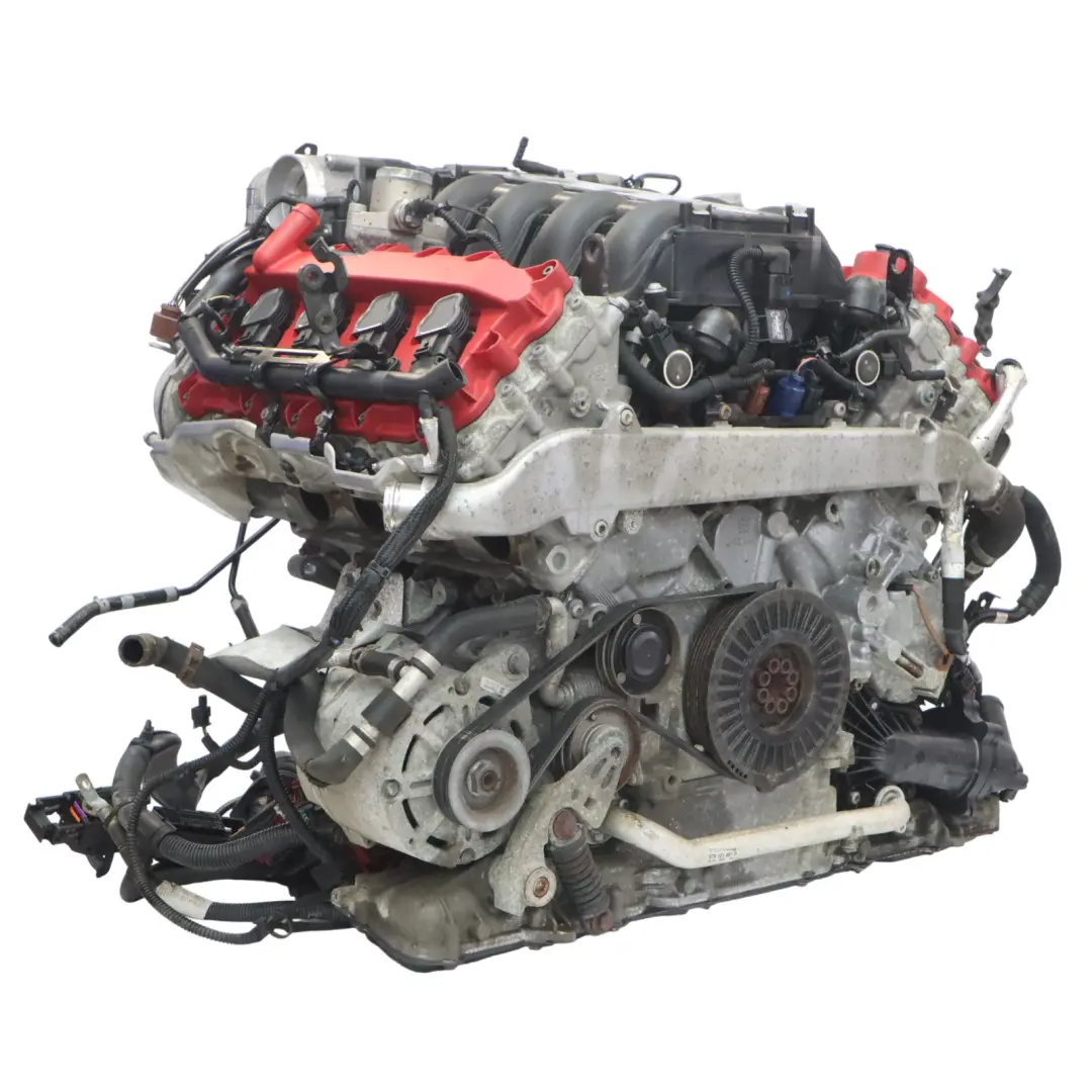 Completo CFSA 450HP con 99 000 km, GARANTÍA para Audi RS4 B8 4.2 FSI Quattro Motor con número de pieza 079100033D Audi RS4 B8 4.2 FSI Quattro Motor Completo CFSA 450HP con 99 000 km, GARANTÍA - SKU 079100033D-1 - Número de pieza 079100033D