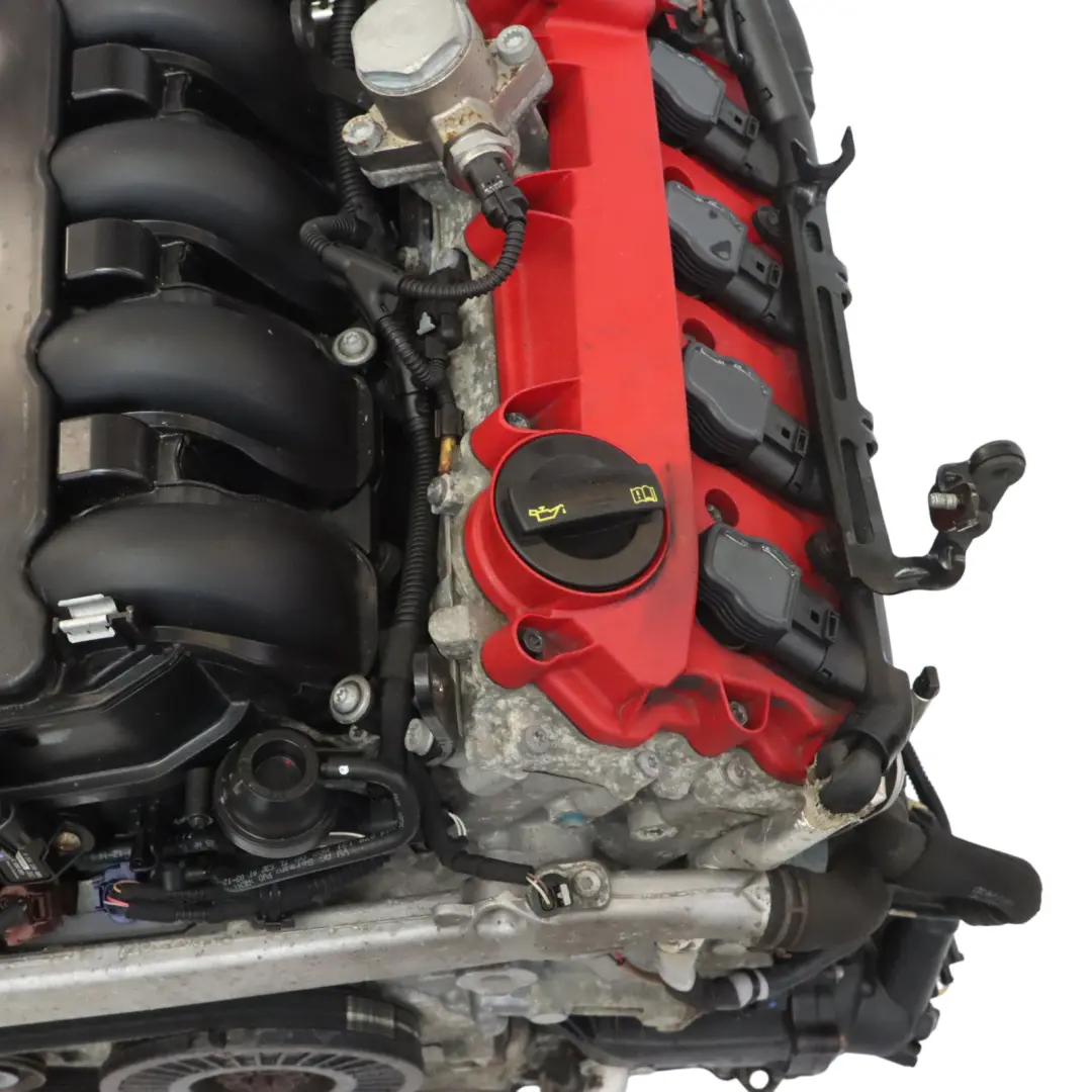 Bare Engine CFSA 450HP with 63k, WARRANTY to Audi RS4 B8 RS5 8T 4.2 FSI Quattro with Part number 079100033D Audi RS4 B8 RS5 8T 4.2 FSI Quattro Bare Engine CFSA 450HP with 63k, WARRANTY - SKU 079100033D - Part number 079100033D
