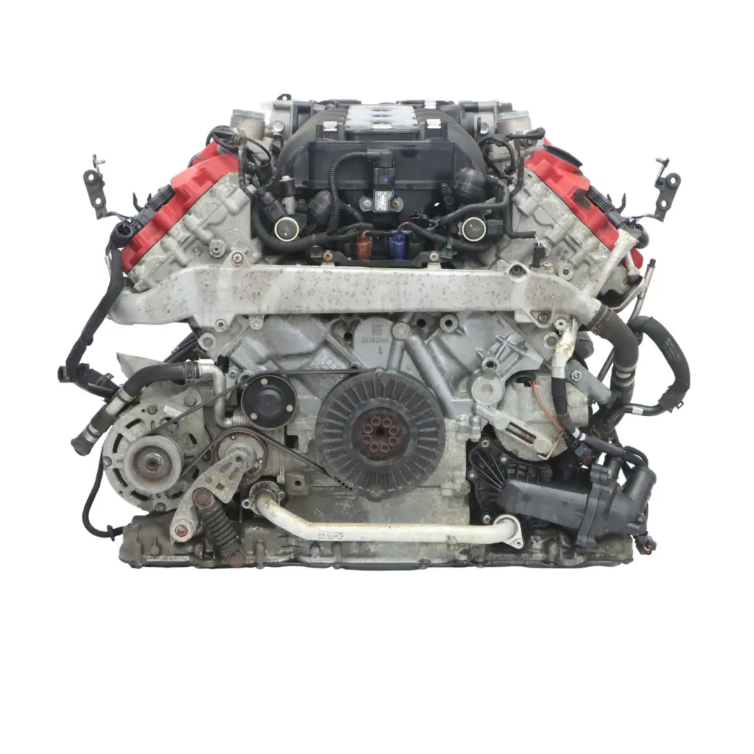 Bare Engine CFSA 450HP with 63k, WARRANTY to Audi RS4 B8 RS5 8T 4.2 FSI Quattro with Part number 079100033D Audi RS4 B8 RS5 8T 4.2 FSI Quattro Bare Engine CFSA 450HP with 63k, WARRANTY - SKU 079100033D - Part number 079100033D