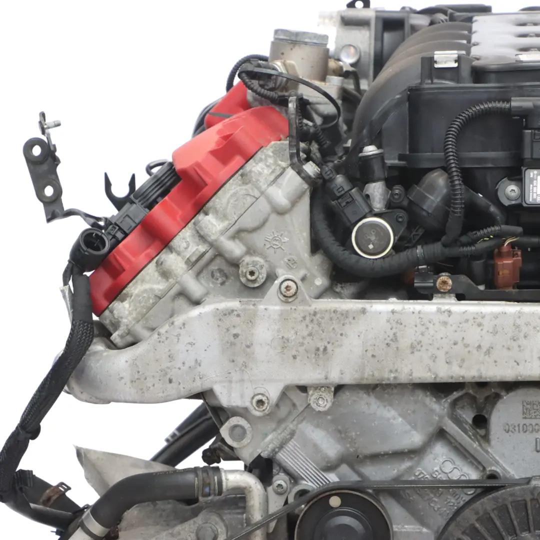 Kompletter Motor CFSA 450PS mit 99TKM, GARANTIE für Audi RS4 B8 4.2 FSI Quattro mit Teilenummer 079100033D Audi RS4 B8 4.2 FSI Quattro Kompletter Motor CFSA 450PS mit 99TKM, GARANTIE - SKU 079100033D-1 - Teilenummer 079100033D