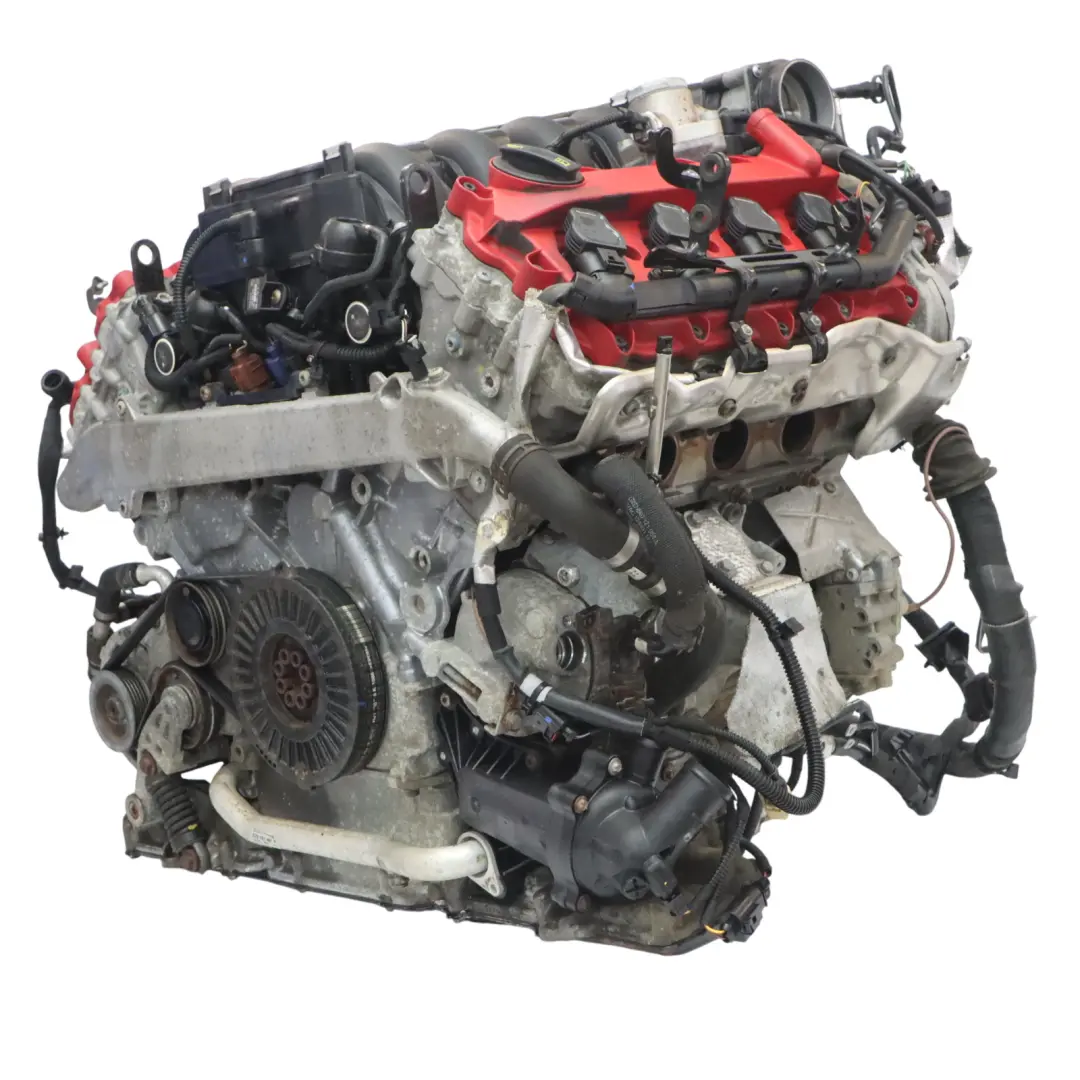 Kompletter Motor CFSA 450PS mit 99TKM, GARANTIE für Audi RS4 B8 4.2 FSI Quattro mit Teilenummer 079100033D Audi RS4 B8 4.2 FSI Quattro Kompletter Motor CFSA 450PS mit 99TKM, GARANTIE - SKU 079100033D-1 - Teilenummer 079100033D
