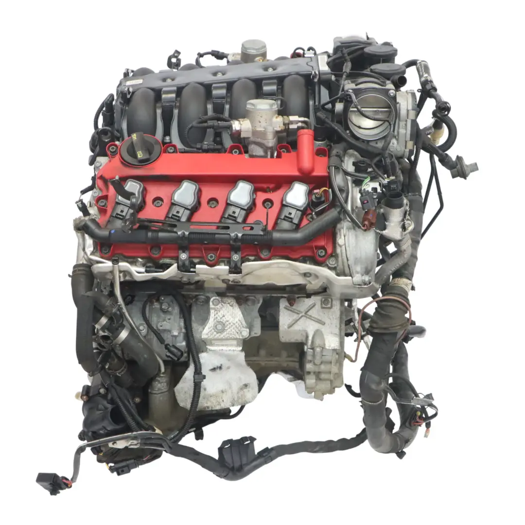 Silnik Goły Słupek CFSA 450KM do Audi RS4 B8 RS5 8T 4.2 FSI Quattro o numerze 079100033D Audi RS4 B8 RS5 8T 4.2 FSI Quattro Silnik Goły Słupek CFSA 450KM - SKU 079100033D - Numer Części 079100033D