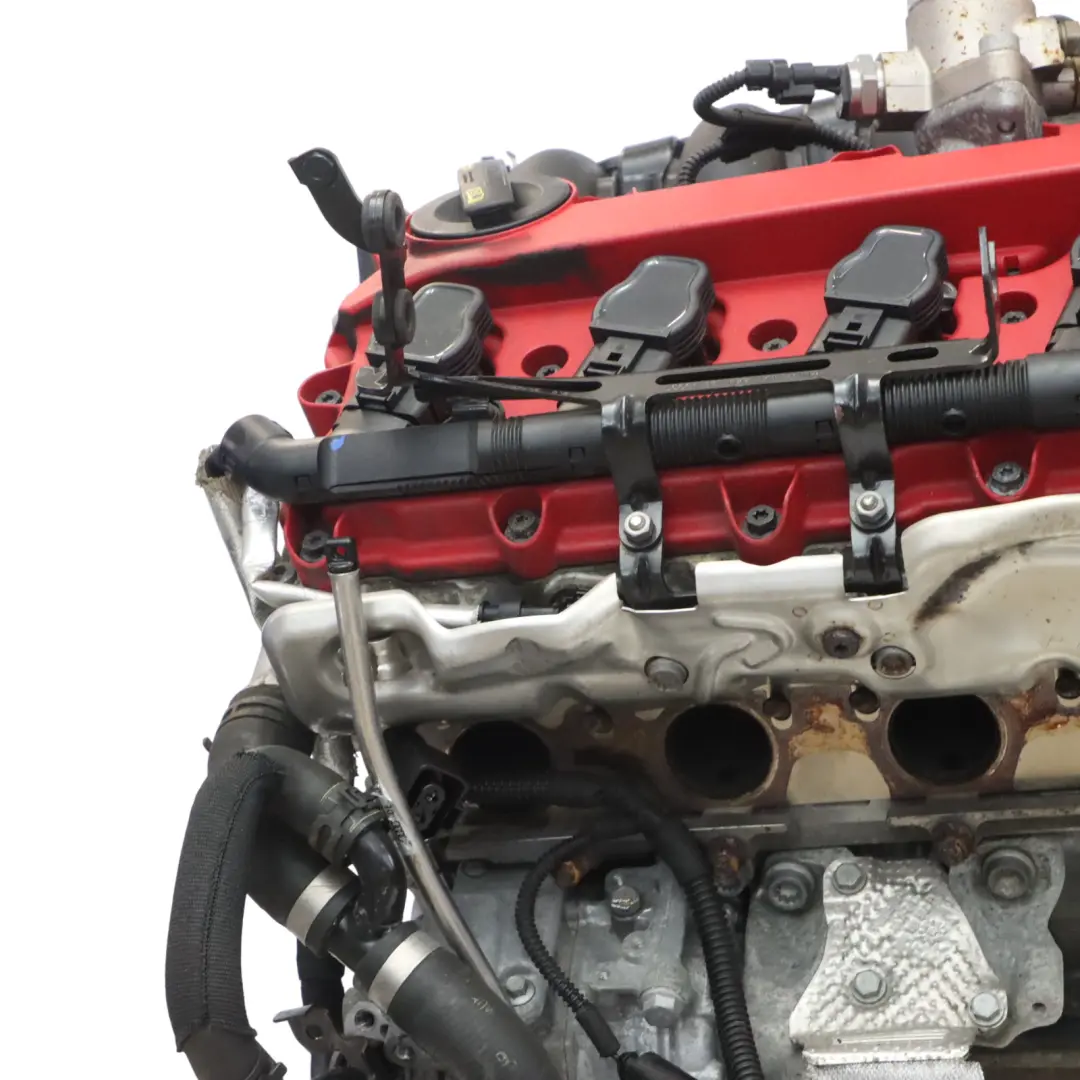 Moteur Nu CFSA 450CV 99 000 km, GARANTIE Audi RS4 B8 RS5 8T 4.2 FSI Quattro - SKU 079100033D - Numéro de pièce 079100033D