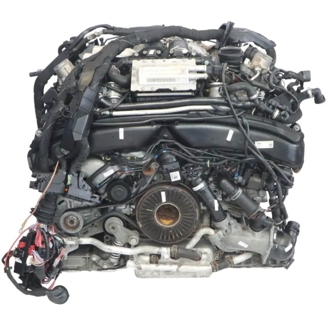 Audi RS6 C7 RS7 4G 4.0 TFSI Quattro Motor Completo CRDB 560HP 109k km, GARANTIA - SKU 079100033K-1 - Número de pieza 079100033K