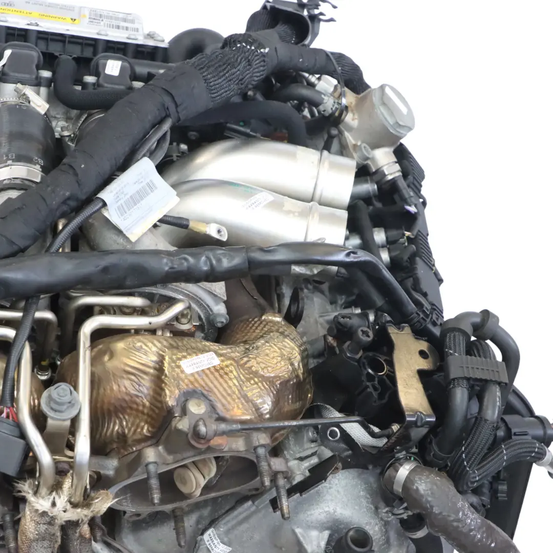 Audi RS6 C7 RS7 4G 4.0 TFSI Quattro Motor Completo CRDB 560HP 109k km, GARANTIA - SKU 079100033K-1 - Número de pieza 079100033K