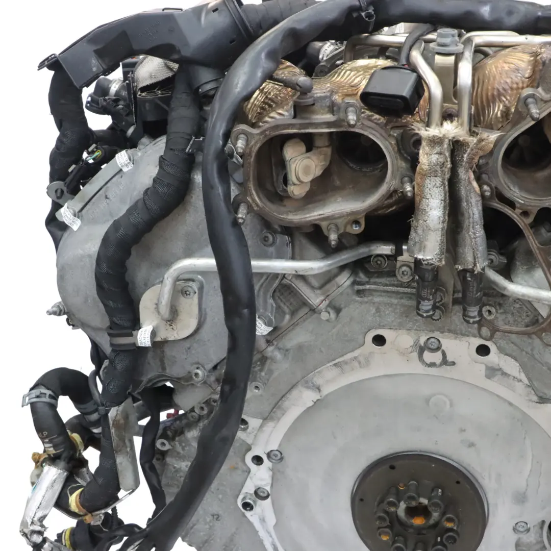 Audi RS6 C7 RS7 4G 4.0 TFSI Quattro Motor Completo CRDB 560HP 109k km, GARANTIA - SKU 079100033K-1 - Número de pieza 079100033K