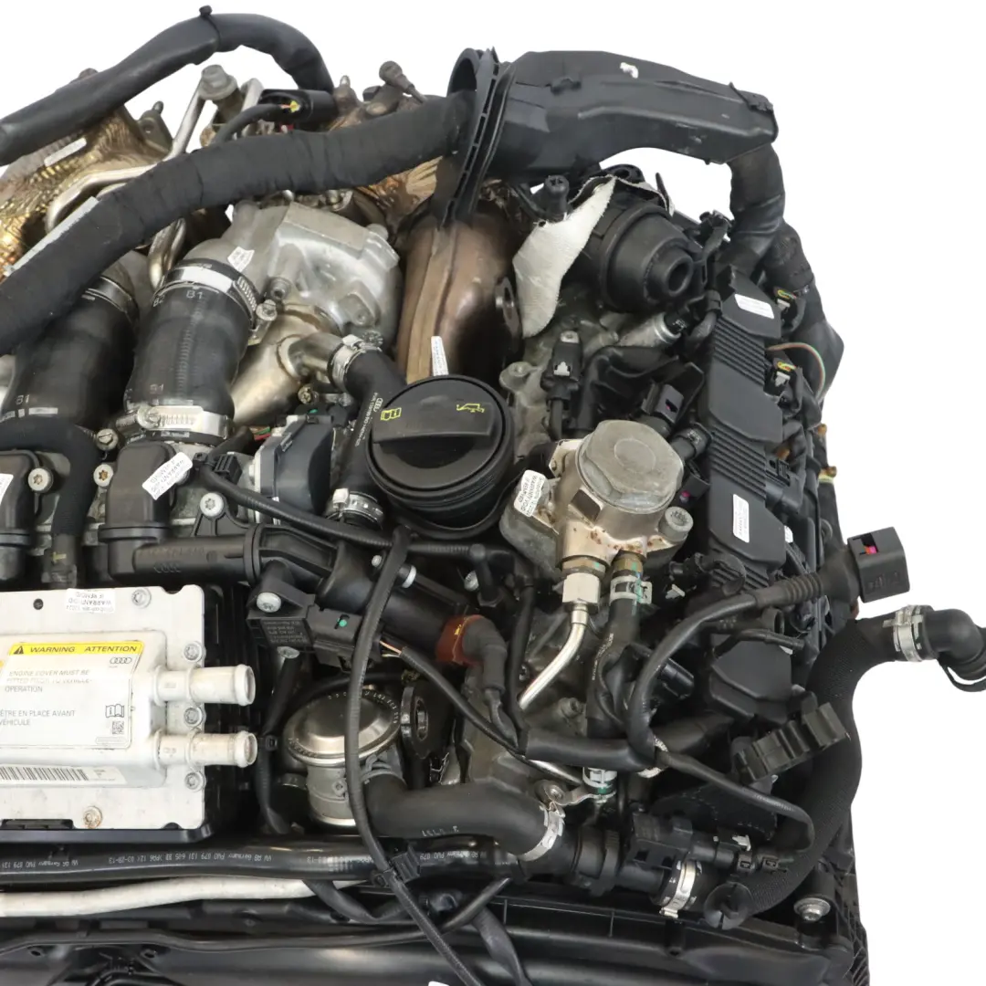 Bare Engine CRDB 560HP 69k miles, WARRANTY to Audi RS6 C7 RS7 4G 4.0 TFSI Quattro with Part number 079100033K Audi RS6 C7 RS7 4G 4.0 TFSI Quattro Bare Engine CRDB 560HP 69k miles, WARRANTY - SKU 079100033K - Part number 079100033K