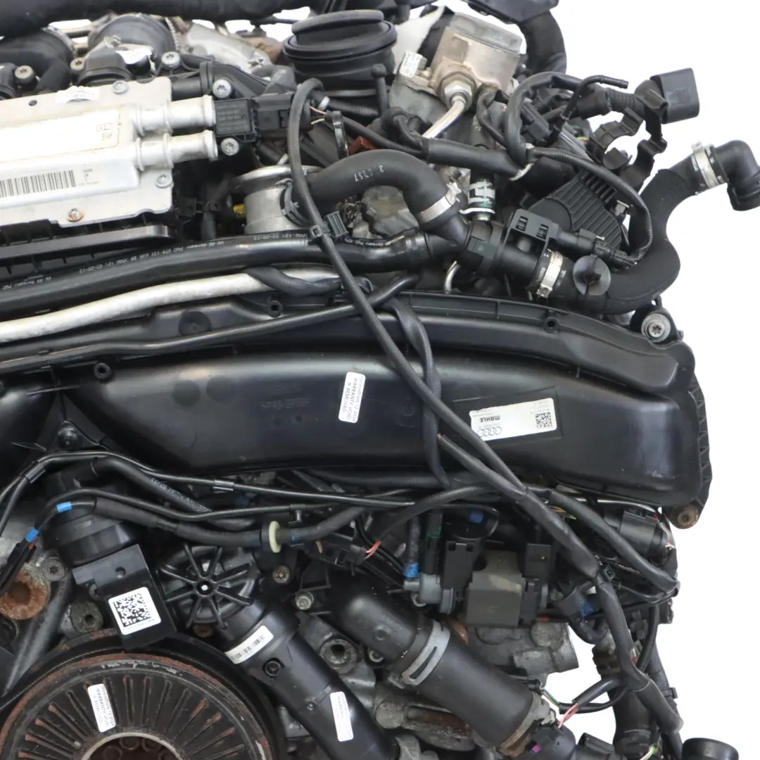 Audi RS6 C7 RS7 4G 4.0 TFSI Quattro Motor Completo CRDB 560HP 109k km, GARANTIA - SKU 079100033K-1 - Número de pieza 079100033K