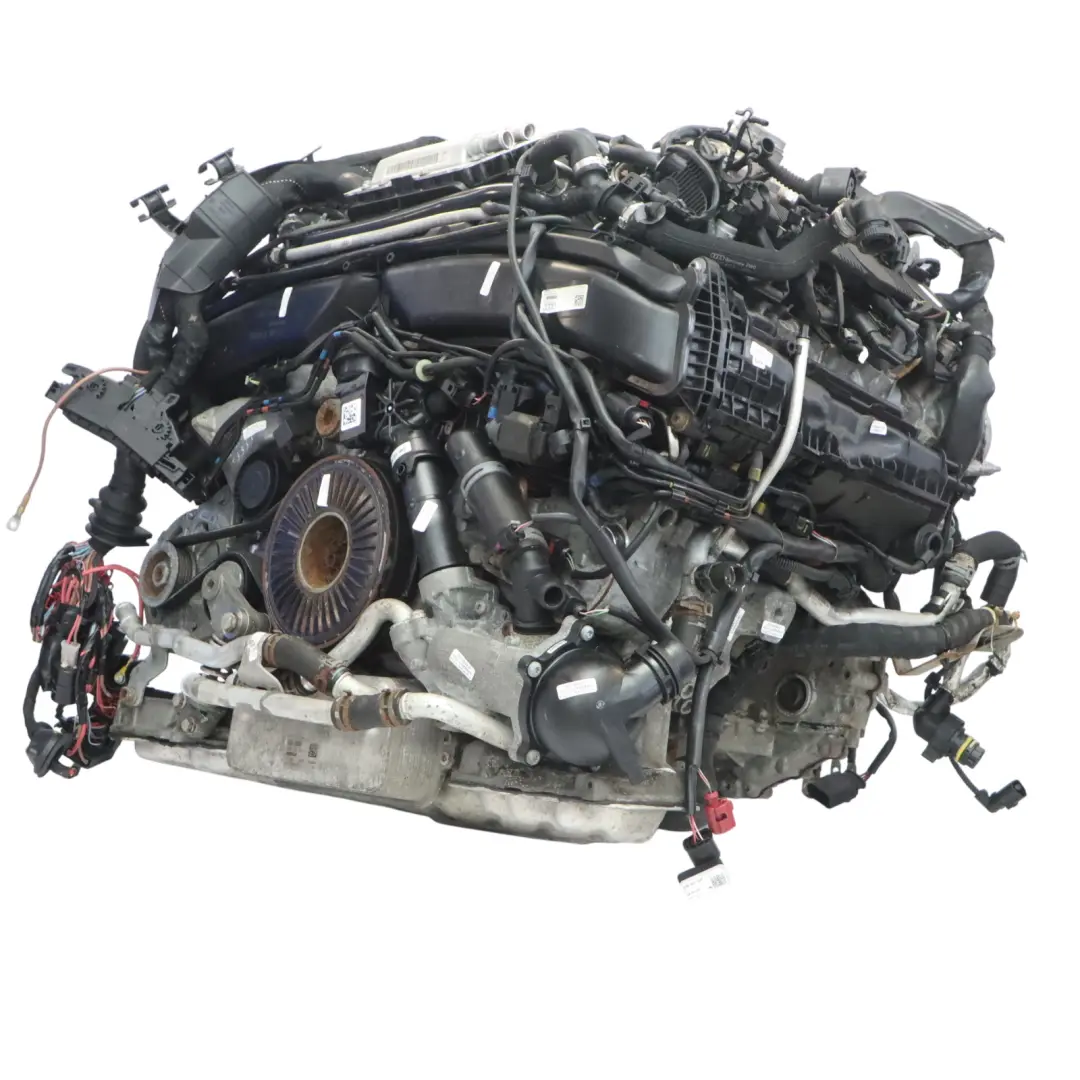 Audi RS6 C7 RS7 4G 4.0 TFSI Quattro Motor Completo CRDB 560HP 109k km, GARANTIA - SKU 079100033K-1 - Número de pieza 079100033K