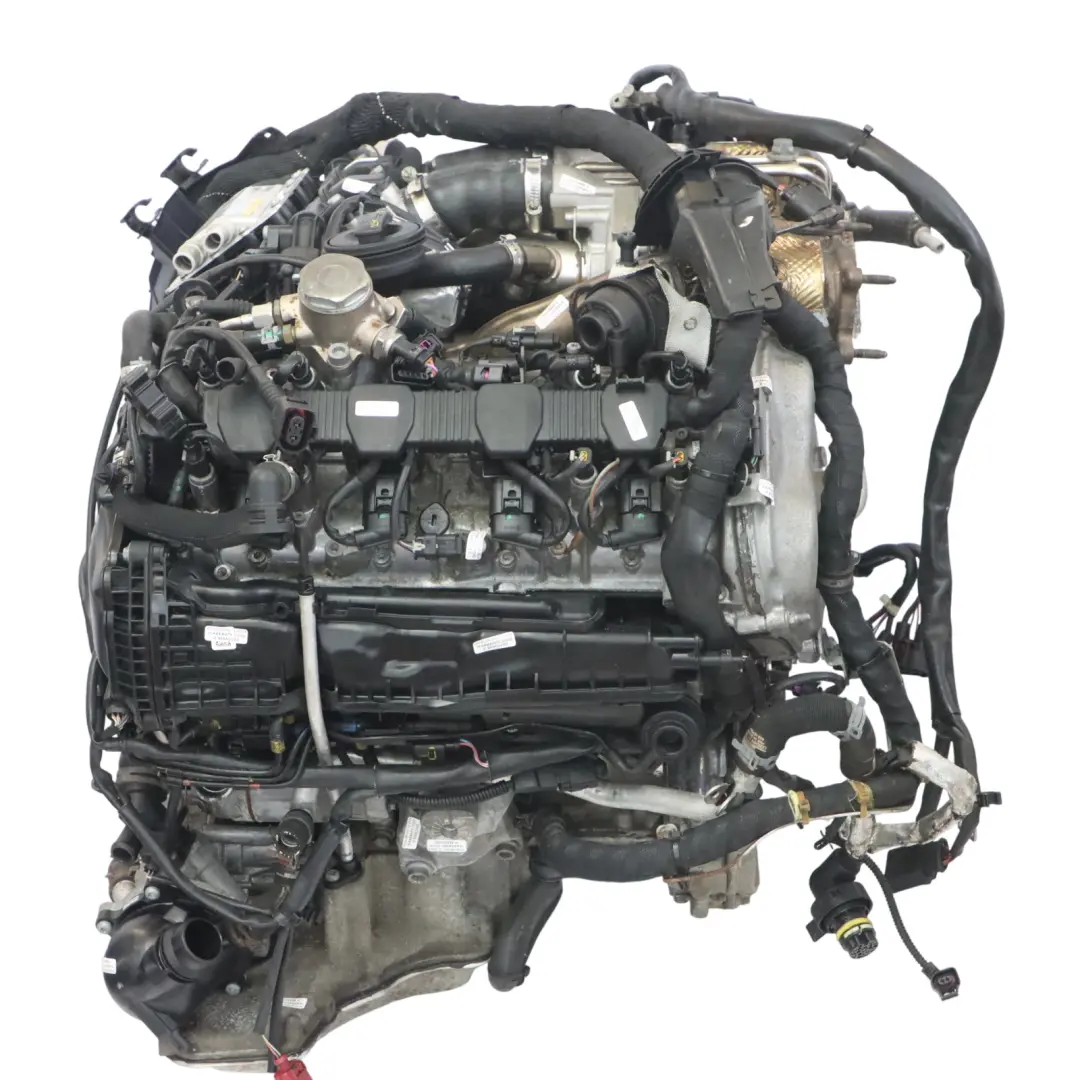 Audi RS6 C7 RS7 4G 4.0 TFSI Quattro Motor Completo CRDB 560HP 109k km, GARANTIA - SKU 079100033K-1 - Número de pieza 079100033K