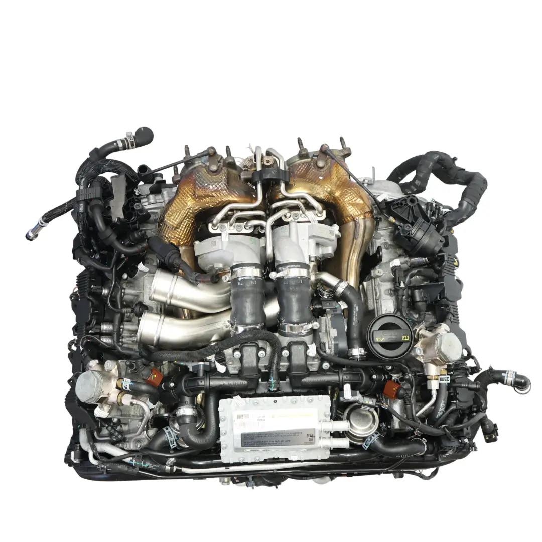 Silnik Kompletny CTGE 4.0 TFSI Quattro 450KM do Audi S6 C7 S7 4G o numerze 079100033L Audi S6 C7 S7 4G Silnik Kompletny CTGE 4.0 TFSI Quattro 450KM - SKU 079100033L-1 - Numer Części 079100033L