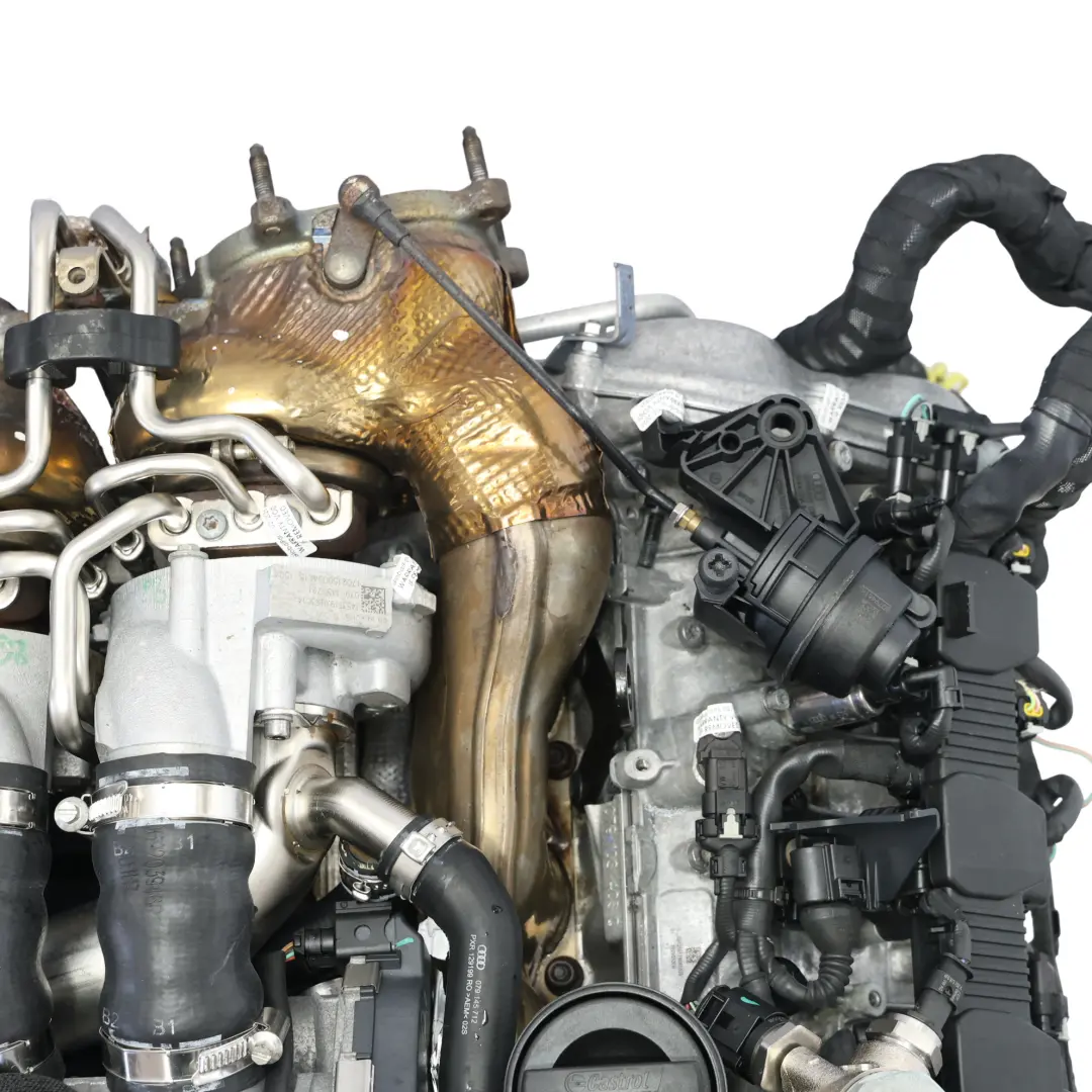 Audi S6 C7 S7 4G Moteur Complet CTGE 4.0 TFSI Quattro 450CV 95 000 km, GARANTIE - SKU 079100033L-1 - Numéro de pièce 079100033L