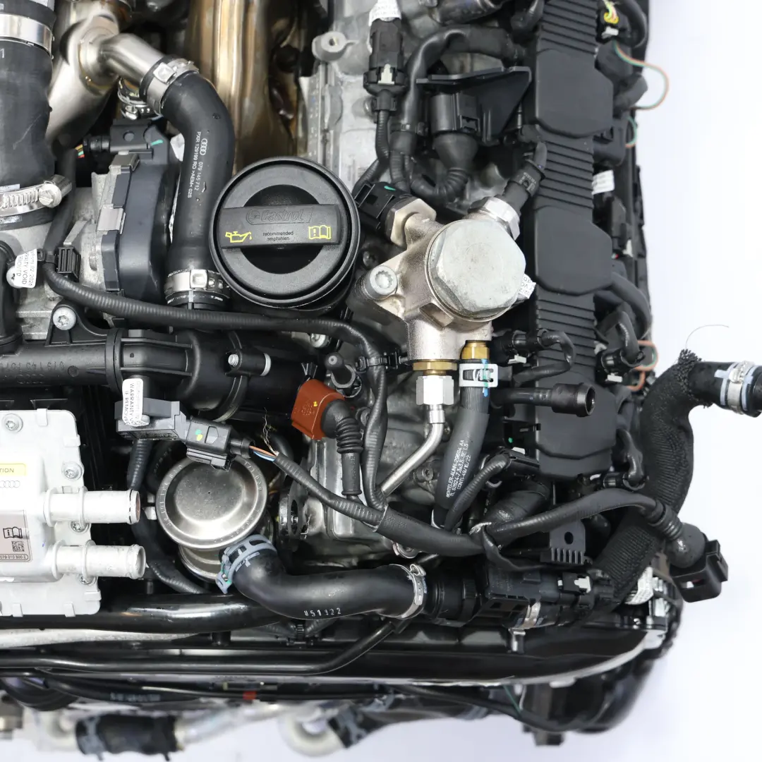 Motore Completo CTGE 4.0 TFSI Quattro 450HP 95 000 km, GARANZIA per Audi S6 C7 S7 4G con numero di parte 079100033L Audi S6 C7 S7 4G Motore Completo CTGE 4.0 TFSI Quattro 450HP 95 000 km, GARANZIA - SKU 079100033L-1 - Numero di parte 079100033L