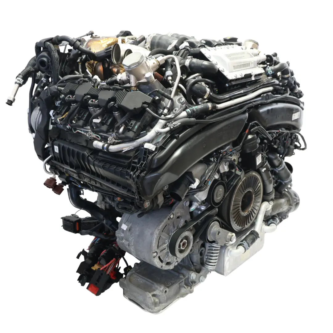 Complete Engine CTGE 4.0 TFSI Quattro 450HP 59k miles, WARRANTY to Audi S6 C7 S7 4G with Part number 079100033L Audi S6 C7 S7 4G Complete Engine CTGE 4.0 TFSI Quattro 450HP 59k miles, WARRANTY - SKU 079100033L-1 - Part number 079100033L