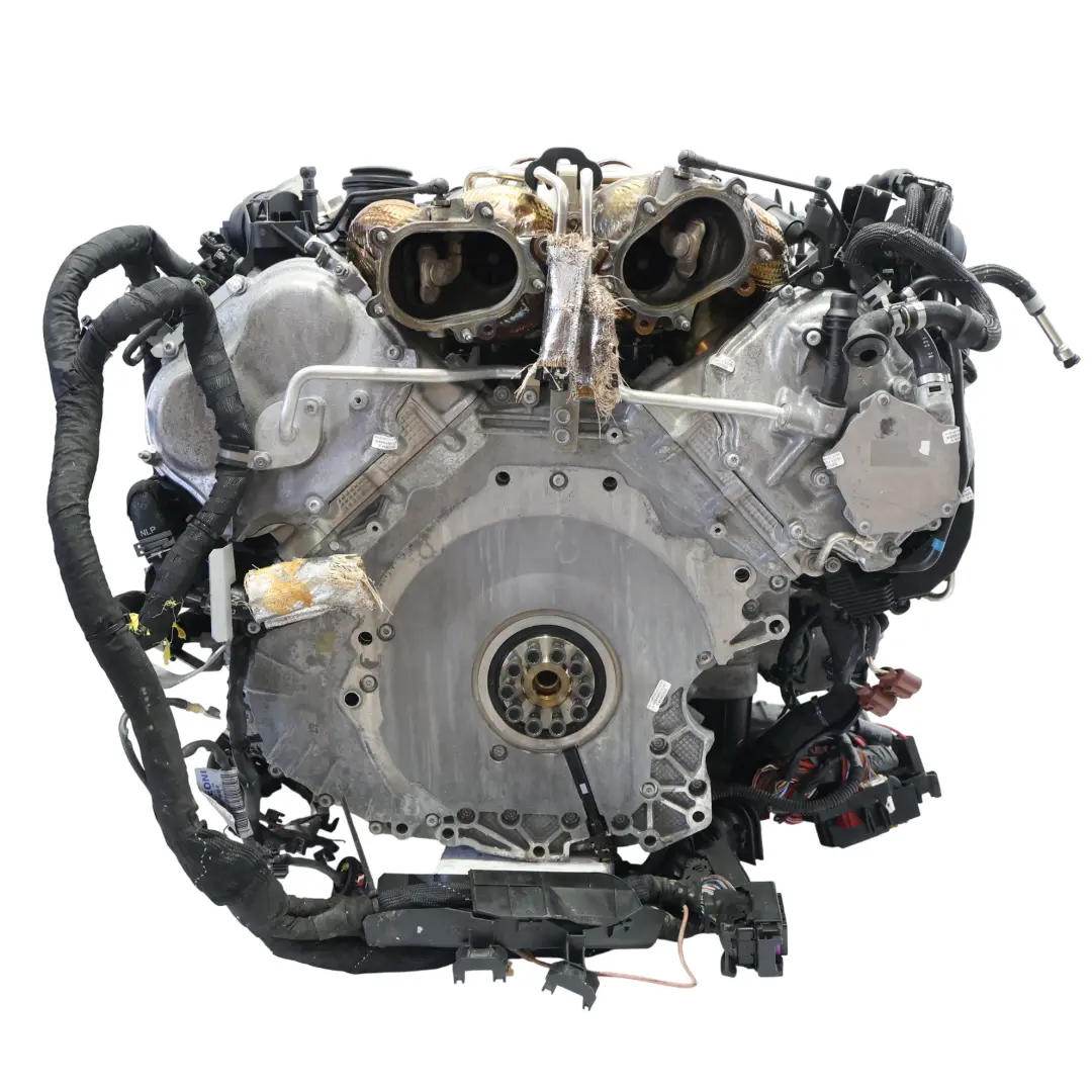 Bare Engine CTGE 4.0 TFSI Quattro 450HP 59k miles, WARRANTY to Audi S6 C7 S7 4G with Part number 079100033L Audi S6 C7 S7 4G Bare Engine CTGE 4.0 TFSI Quattro 450HP 59k miles, WARRANTY - SKU 079100033L - Part number 079100033L