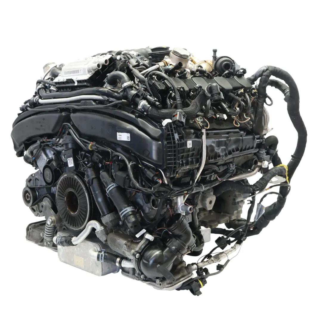Audi S6 C7 S7 4G Motor Completo CTGE 4.0 TFSI Quattro 450HP 95 000 km, GARANTÍA - SKU 079100033L-1 - Número de pieza 079100033L