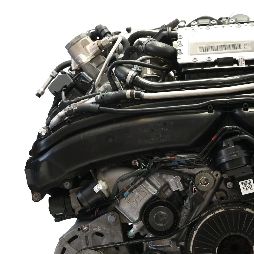 Desnudo CTGE 4.0 TFSI Quattro 450HP 95 000 km, GARANTÍA para Audi S6 C7 S7 4G Motor con número de pieza 079100033L Audi S6 C7 S7 4G Motor Desnudo CTGE 4.0 TFSI Quattro 450HP 95 000 km, GARANTÍA - SKU 079100033L - Número de pieza 079100033L