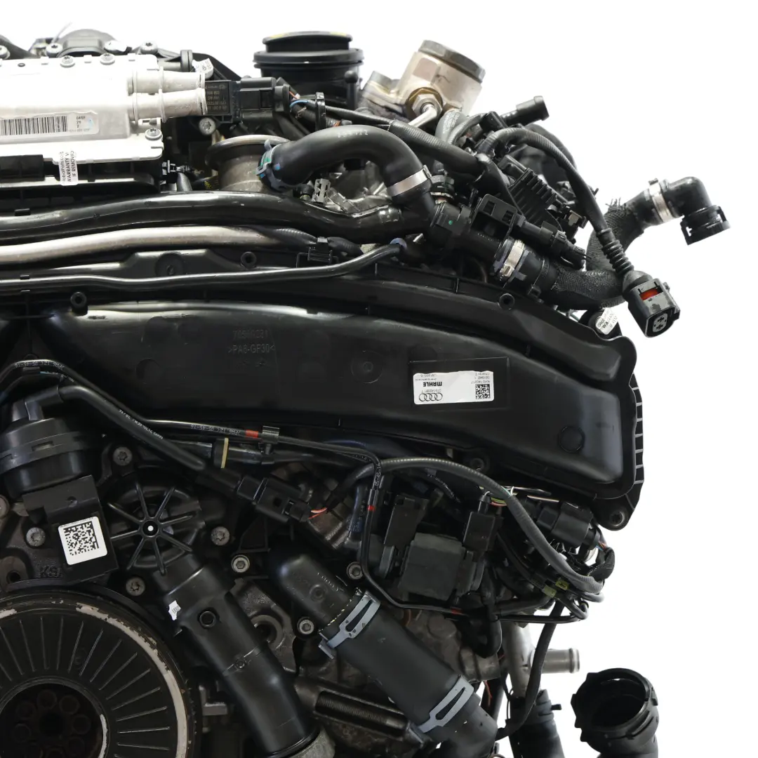 Audi S6 C7 S7 4G Complete Engine CTGE 4.0 TFSI Quattro 450HP 59k miles, WARRANTY - SKU 079100033L-1 - Part number 079100033L