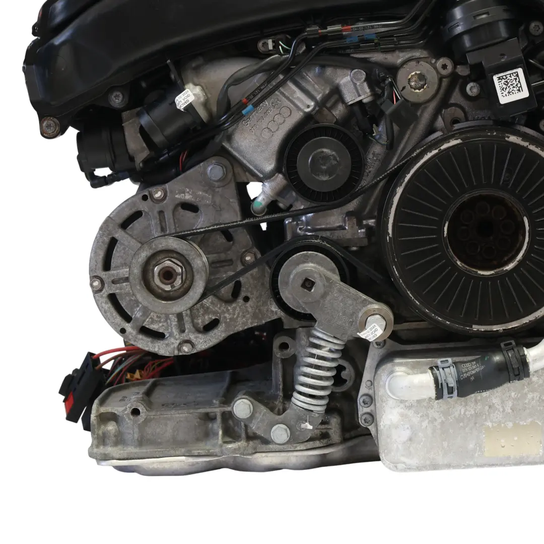 Audi S6 C7 S7 4G Motor Completo CTGE 4.0 TFSI Quattro 450HP 95 000 km, GARANTÍA - SKU 079100033L-1 - Número de pieza 079100033L