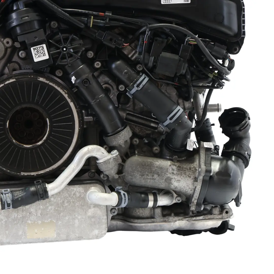 Complete Engine CTGE 4.0 TFSI Quattro 450HP 59k miles, WARRANTY to Audi S6 C7 S7 4G with Part number 079100033L Audi S6 C7 S7 4G Complete Engine CTGE 4.0 TFSI Quattro 450HP 59k miles, WARRANTY - SKU 079100033L-1 - Part number 079100033L