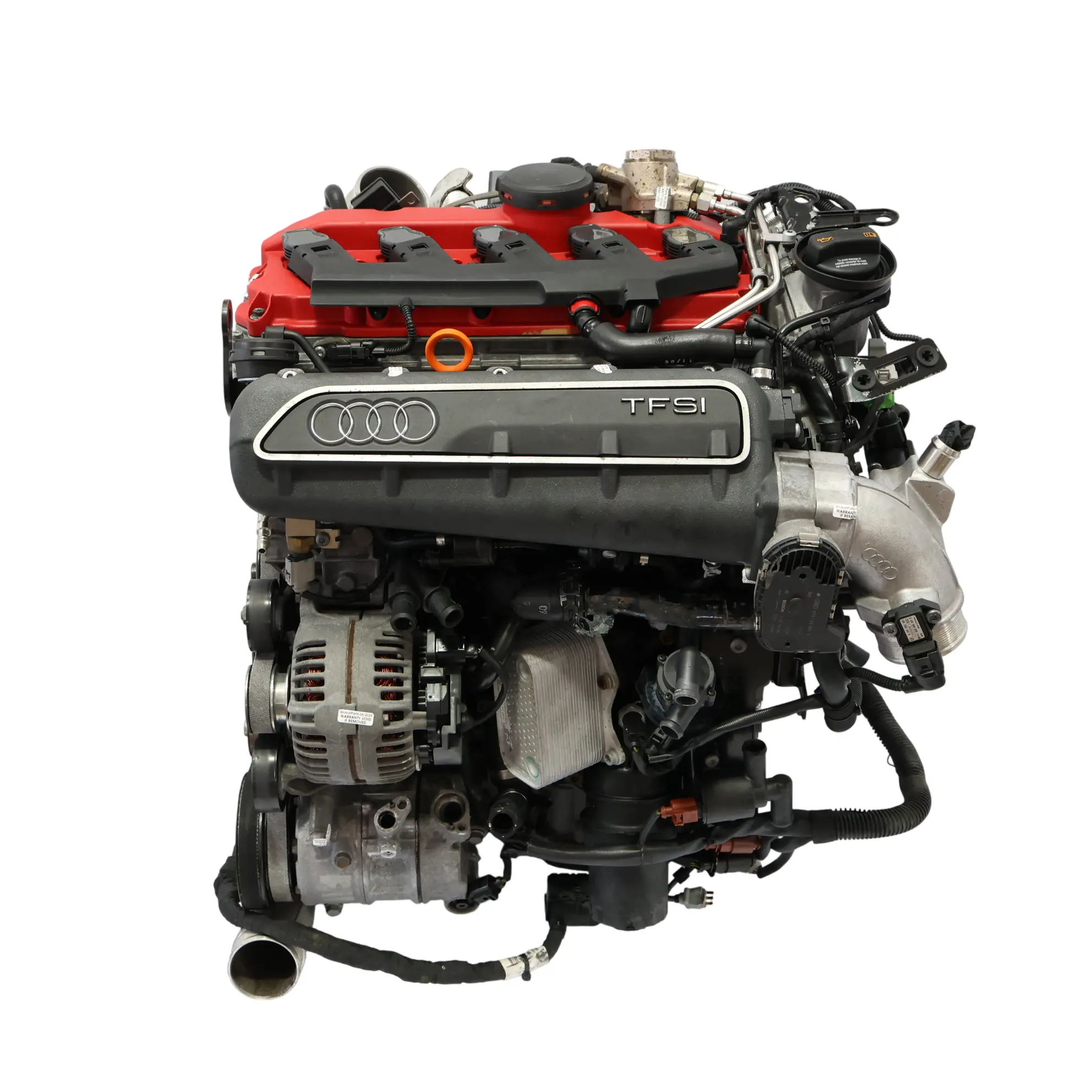 Audi RS3 8P TT 8J RS 2.5 TFSI Quattro Complete Engine CEPA 340HP 59k, WARRANTY