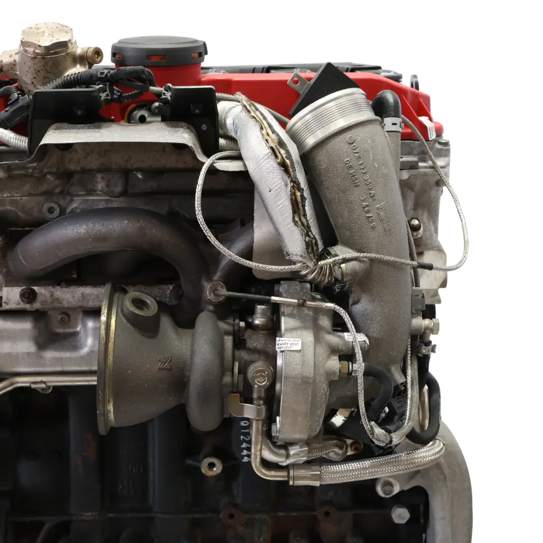 Audi RS3 8P TT 8J RS 2.5 TFSI Quattro Complete Engine CEPA 340HP 59k, WARRANTY - SKU 07K100031H-1 - Part number 07K100031H