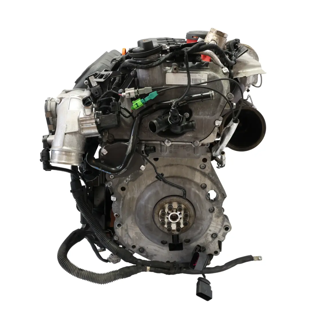 Audi RS3 8P TT 8J RS 2.5 TFSI Quattro Complete Engine CEPA 340HP 59k, WARRANTY - SKU 07K100031H-1 - Part number 07K100031H