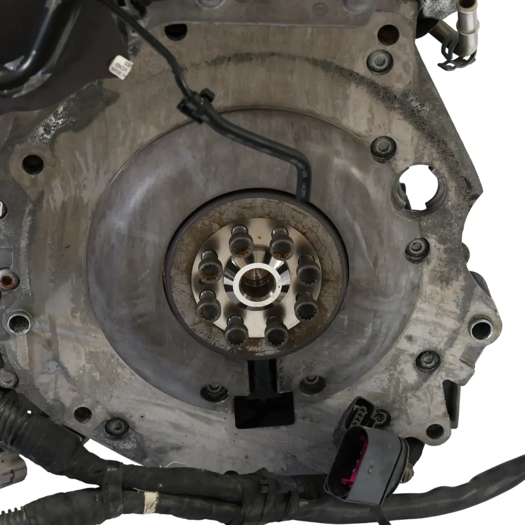 Audi RS3 8P TT 8J RS 2.5 TFSI Quattro Complete Engine CEPA 340HP 59k, WARRANTY - SKU 07K100031H-1 - Part number 07K100031H