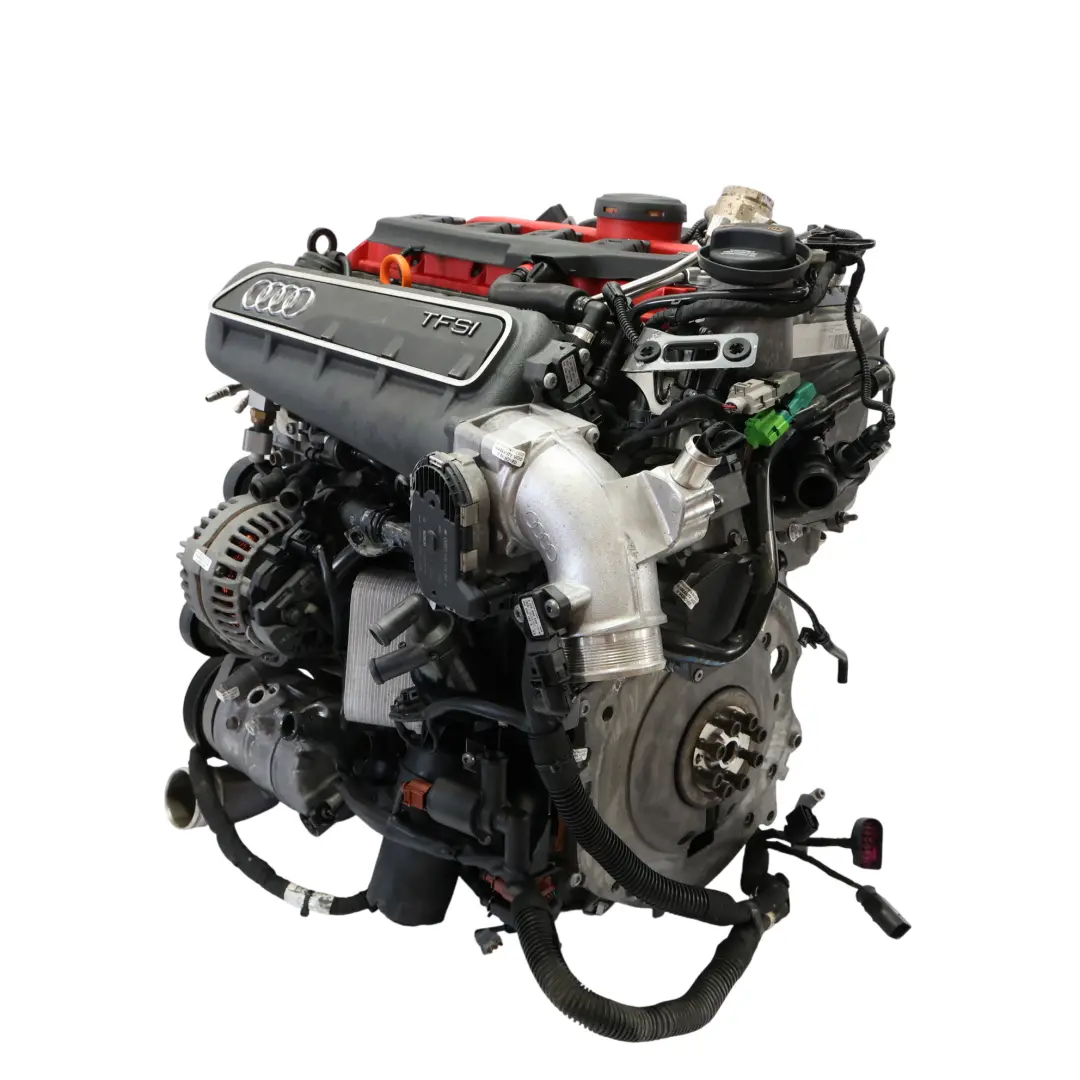 Audi RS3 8P TT 8J 2.5 TFSI Quattro Motor Desnudo CEPA 340HP 95 000 km, GARANTÍA - SKU 07K100031H - Número de pieza 07K100031H