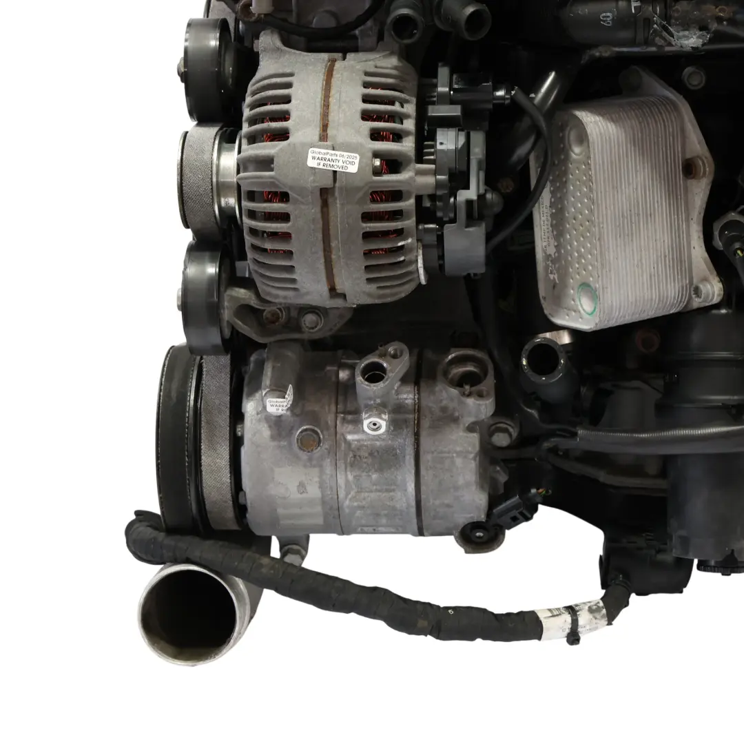 Audi RS3 8P TT 8J 2.5 TFSI Quattro Motor Completo CEPA 340HP 95 000 km, GARANTÍA - SKU 07K100031H-1 - Número de pieza 07K100031H