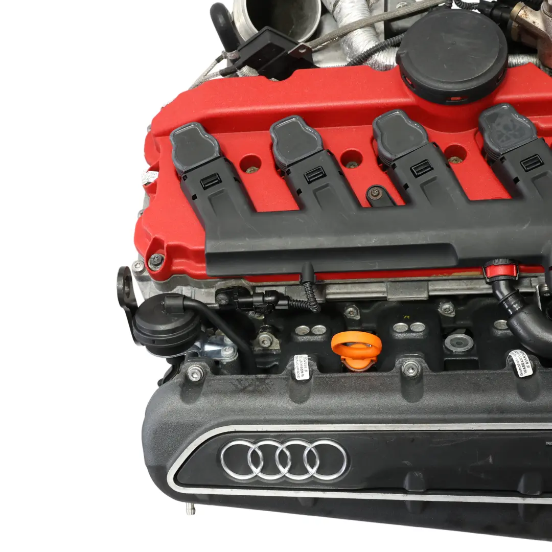 Audi RS3 8P TT 8J 2.5 TFSI Quattro Moteur Complet CEPA 340CV 95 000 km, GARANTIE - SKU 07K100031H-1 - Numéro de pièce 07K100031H