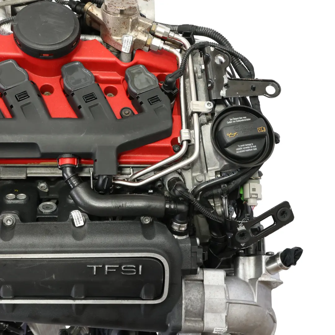 Audi RS3 8P TT 8J 2.5 TFSI Quattro Moteur Complet CEPA 340CV 95 000 km, GARANTIE - SKU 07K100031H-1 - Numéro de pièce 07K100031H