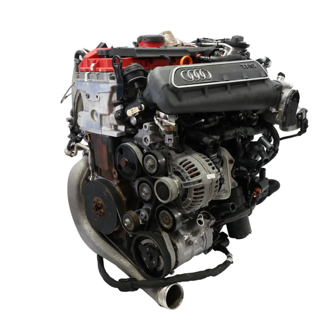 Audi RS3 8P TT 8J RS 2.5 TFSI Quattro Complete Engine CEPA 340HP 59k, WARRANTY - SKU 07K100031H-1 - Part number 07K100031H