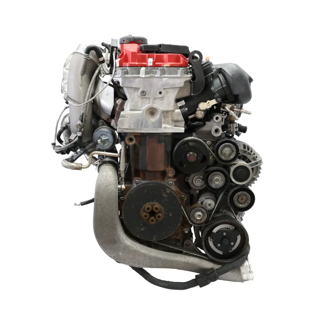 Audi RS3 8P TT 8J 2.5 TFSI Quattro Motor Completo CEPA 340HP 95 000 km, GARANTÍA - SKU 07K100031H-1 - Número de pieza 07K100031H