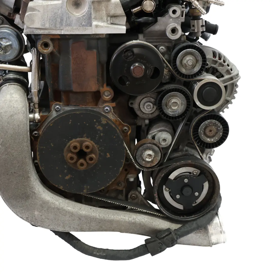 Audi RS3 8P TT 8J RS 2.5 TFSI Quattro Complete Engine CEPA 340HP 59k, WARRANTY - SKU 07K100031H-1 - Part number 07K100031H