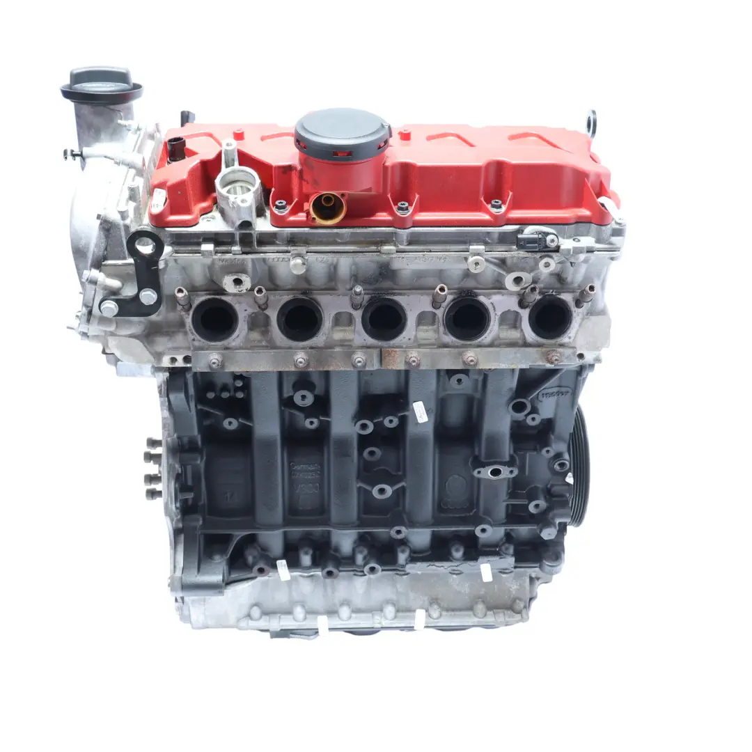 Audi RSQ3 Q3 RS 8U Bare Engine CTSA 2.5 TFSI Quattro 310HP 39k, WARRANTY - SKU 07K100032E - Part number 07K100032E