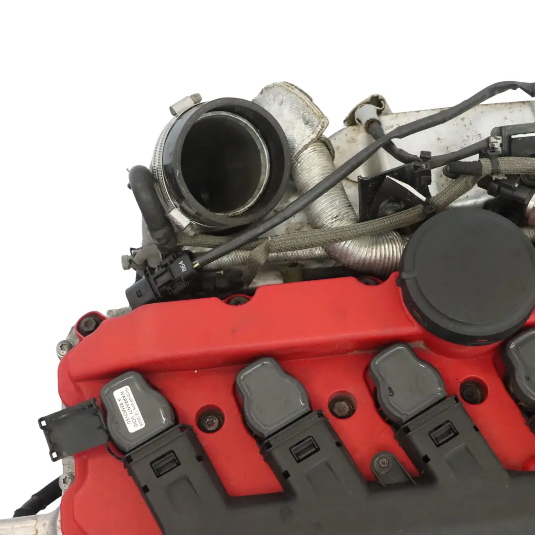 Complete Engine CZGB 367HP with 85k miles, WARRANTY Audi RS3 8V 2.5 TFSI Quattro - SKU 07K100032H-1 - Part number 07K100032H