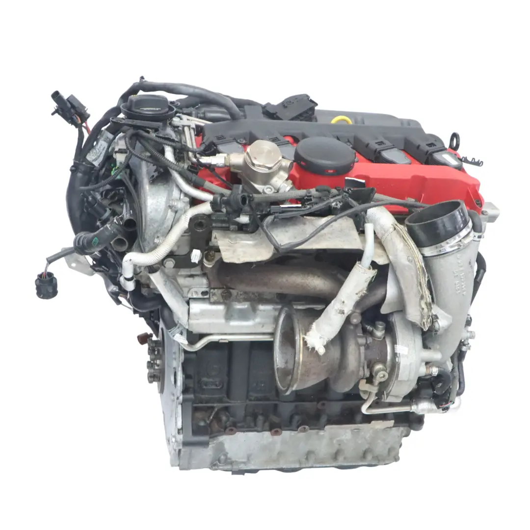 Audi RS3 8V 2.5 TFSI Quattro Motor Completo CZGB 367HP con 135 000 km, GARANTÍA - SKU 07K100032H-1 - Número de pieza 07K100032H