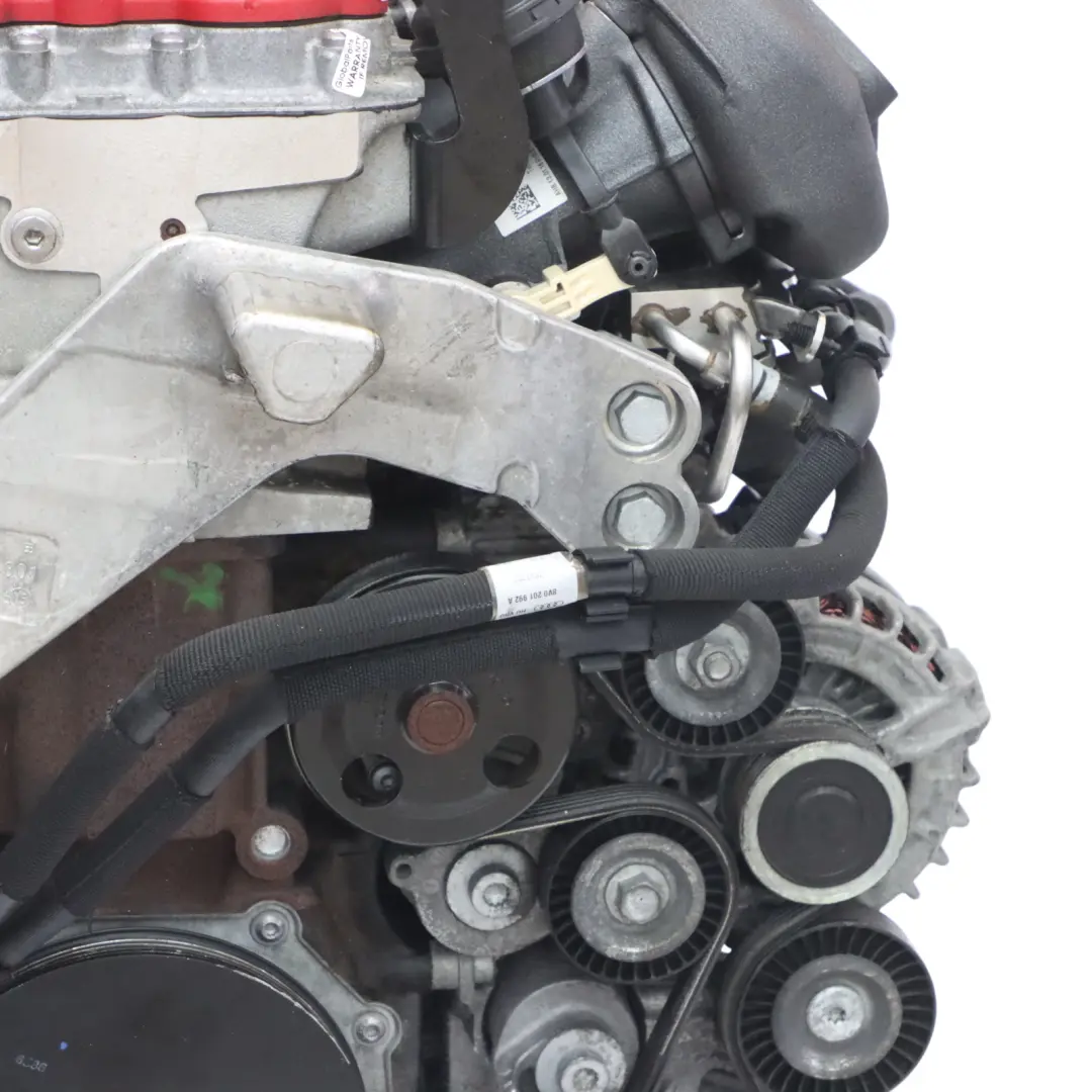 Complete Engine CZGB 367HP with 85k miles, WARRANTY Audi RS3 8V 2.5 TFSI Quattro - SKU 07K100032H-1 - Part number 07K100032H