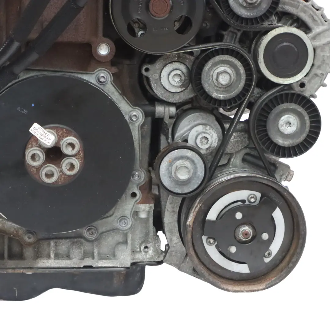 Complete Engine CZGB 367HP with 85k miles, WARRANTY Audi RS3 8V 2.5 TFSI Quattro - SKU 07K100032H-1 - Part number 07K100032H