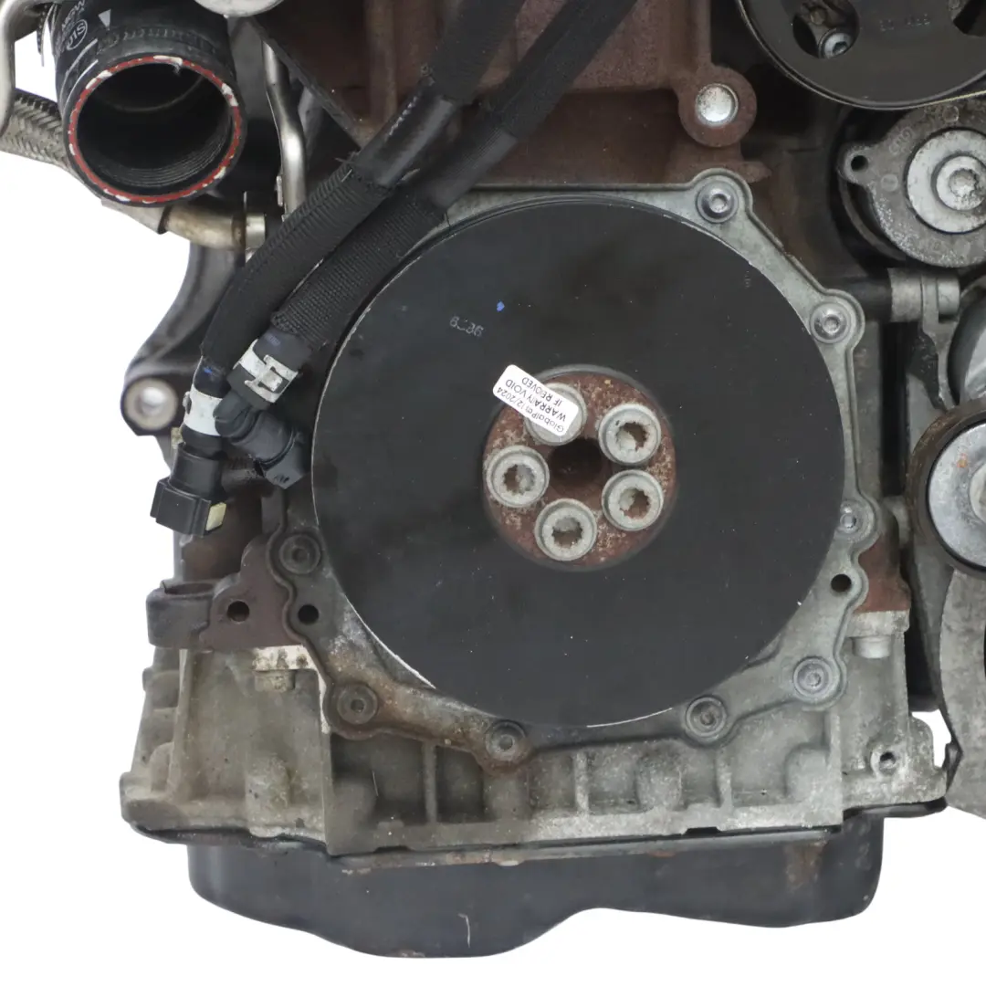 Complete Engine CZGB 367HP with 85k miles, WARRANTY Audi RS3 8V 2.5 TFSI Quattro - SKU 07K100032H-1 - Part number 07K100032H