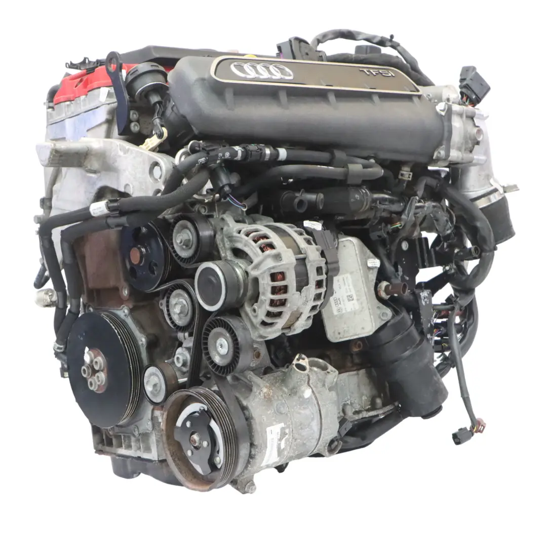 Complete Engine CZGB 367HP with 85k miles, WARRANTY Audi RS3 8V 2.5 TFSI Quattro - SKU 07K100032H-1 - Part number 07K100032H